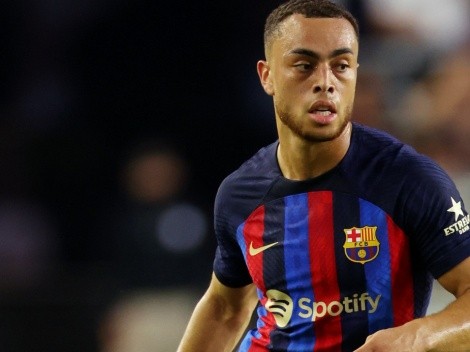 Report | Barcelona want USMNT star Sergiño Dest out: Three clubs interested