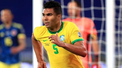 Casemiro no debutará en Manchester United ante Liverpool