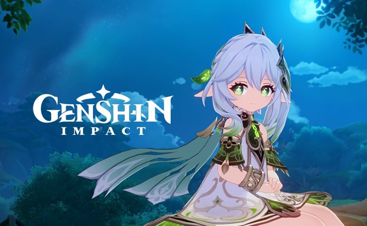 Qual personagem feminina de Genshin Impact você seria? ( 3.0