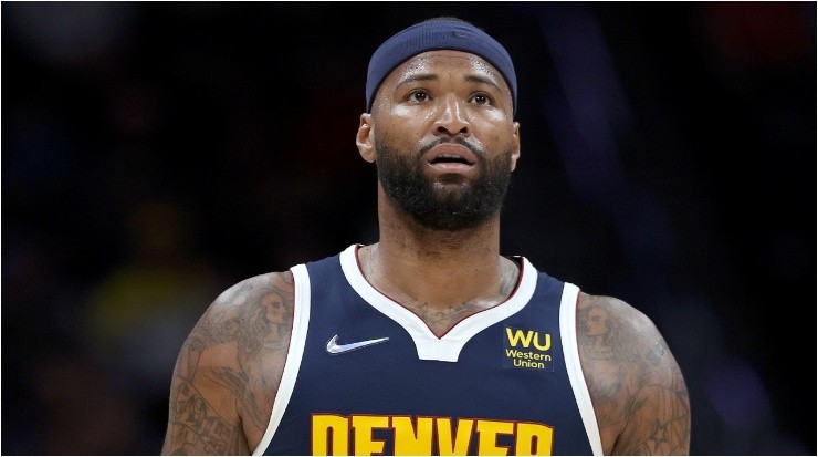 DeMarcus Cousins- Getty Images