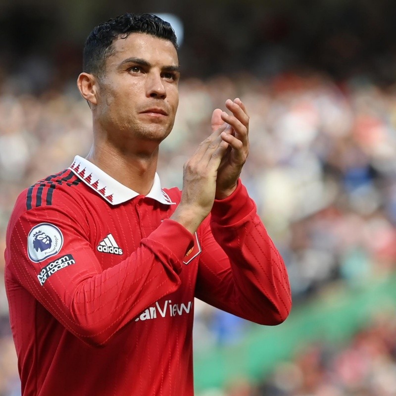 ¿Por qué Cristiano Ronaldo fue suplente en Manchester United vs. Liverpool?