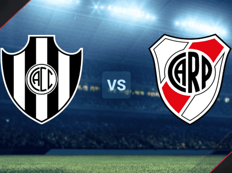 RESERVA | Central Córdoba vs. River EN VIVO por el Torneo de Reserva: Hora, TV y streaming EN DIRECTO online