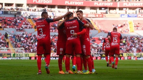Los rojiblancos finalmente conquistaron su primera victoria del Apertura 2022
