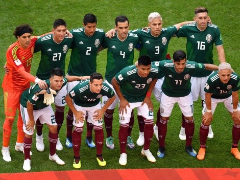 ¿Qué grupo le tocó a México en el Mundial 2018?