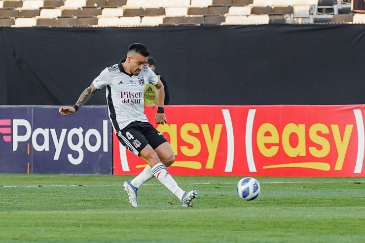 Matías Zaldivia se enfoca en su recuperación | Foto: Guillermo Salazar 