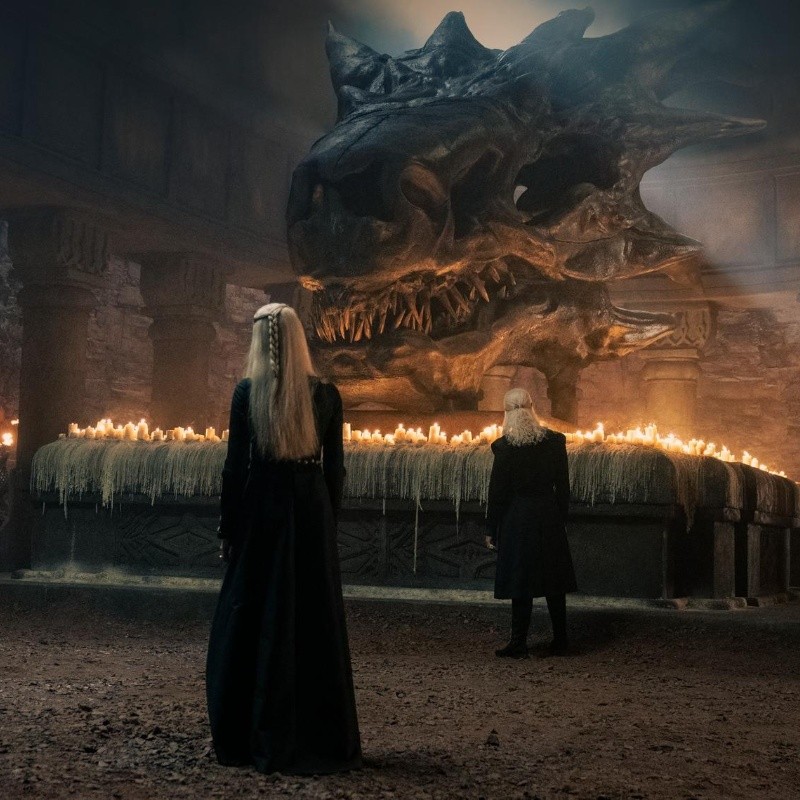 House of the Dragon: análisis con spoilers y referencias del episodio 1