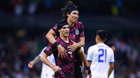 Los jugadores convocados de México para el Mundial de Qatar 2022