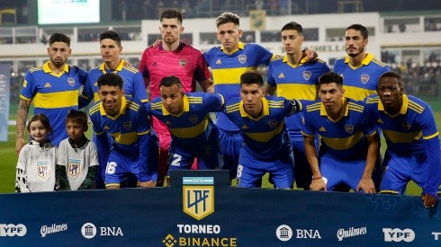 Alerta máxima en Boca: los jugadores que podrían perderse el Superclásico con River