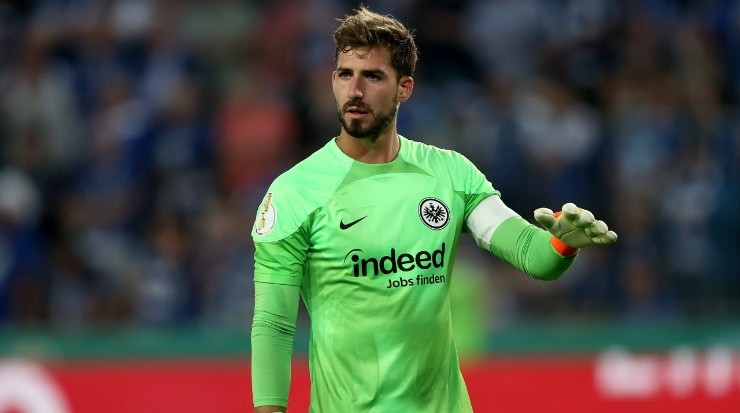 Kevin Trapp. (Martin Rose/Getty Images)