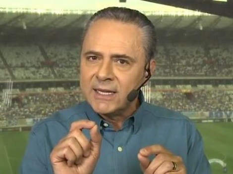 Globo troca Luís Roberto por narrador paulista e Nação fica irritada na web