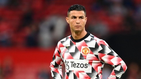 Cristiano Ronaldo was severely judged due to a controversial action before the game against Liverpool.