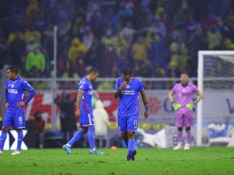 Cruz Azul planea una operación salida