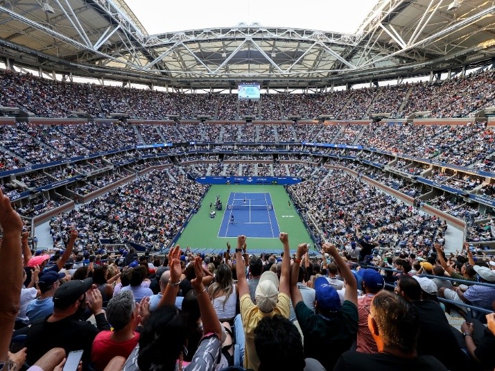 2022 US Open Tênis, Ingressos, Pacotes de viagem, Arthur Ashe Stadium