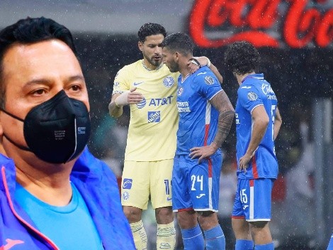 Cruz Azul: Lo que Víctor Velázquez les dijo a los jugadores en La Noria
