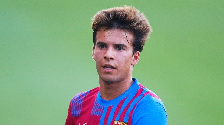 Riqui Puig, dolido con Barcelona.