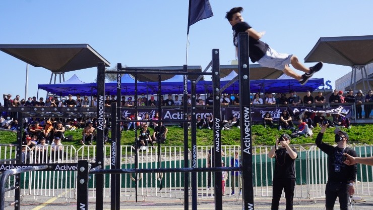 Una gran jornada de se vivió en la Plaza de Maipú | Foto: Archivo 