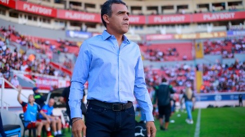 Necaxa vs Chivas - Torneo Apertura 2022 Liga BBVA MX