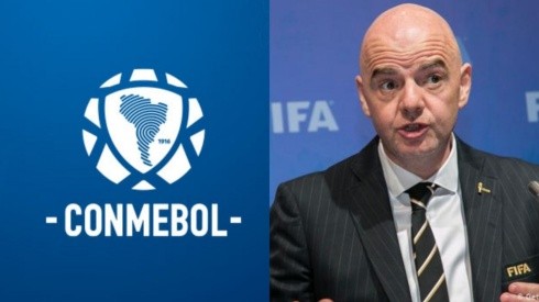 Conmebol le pedirá a FIFA que no cambie el formato actual de las Eliminatorias Sudamericanas para el Mundial del 2026. Foto: WinSports