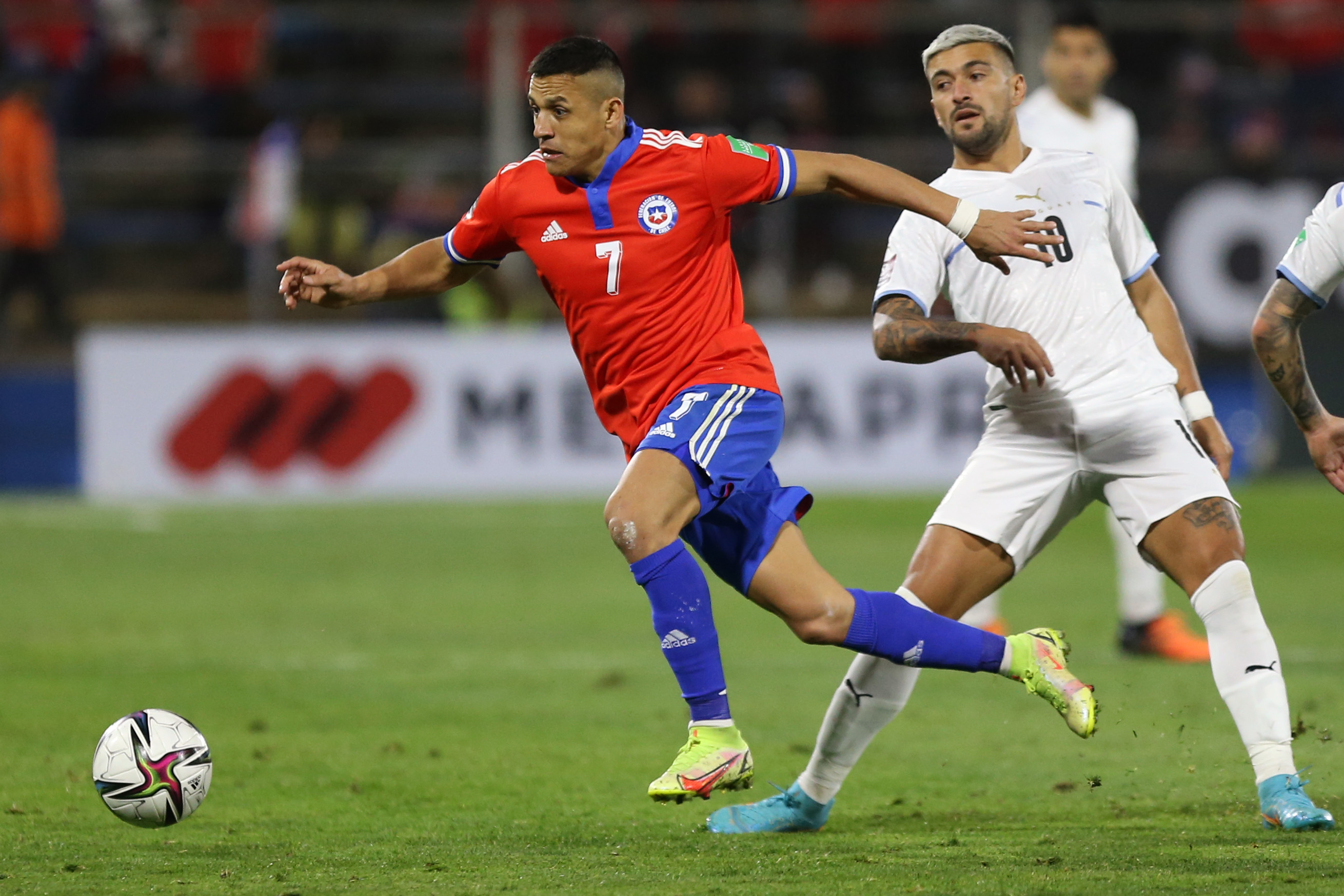 La Selección Chilena iría al choque contra todos para ir al Mundial 2026