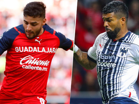 VER en USA | Chivas Guadalajara vs. Rayados de Monterrey, EN VIVO por la Liga MX: Día, horario, canal de TV, streaming y pronósticos