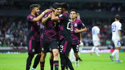 México enfrentará a Argentina, Polonia y Arabia Saudita en Qatar 2022