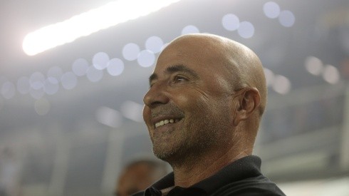 Sampaoli, técnico do Flamengo - Foto: Marcello Zambrana/AGIF