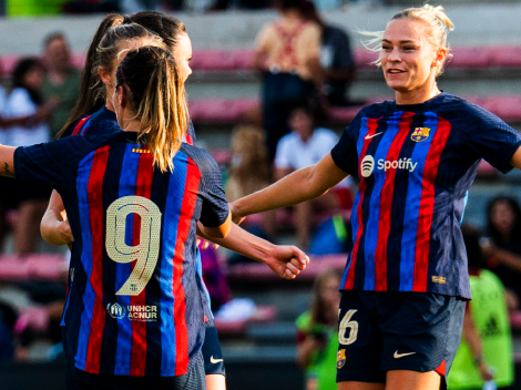 ◉ EN VIVO | Barcelona vs. Montpellier femenino hoy por el Trofeo Joan Gamper 2022: ver ONLINE y GRATIS el amistoso