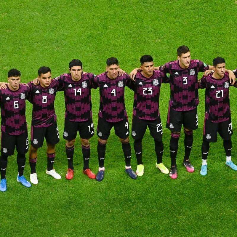 ¿Qué días y horarios juega México en el Mundial 2022?