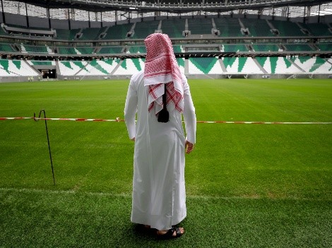 El gran evento de boxeo que sueña Arabia Saudita para competir con el Mundial de Qatar