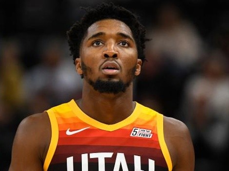 NBA: Utah Jazz nega proposta de troca do New York Knicks por Donovan Mitchell