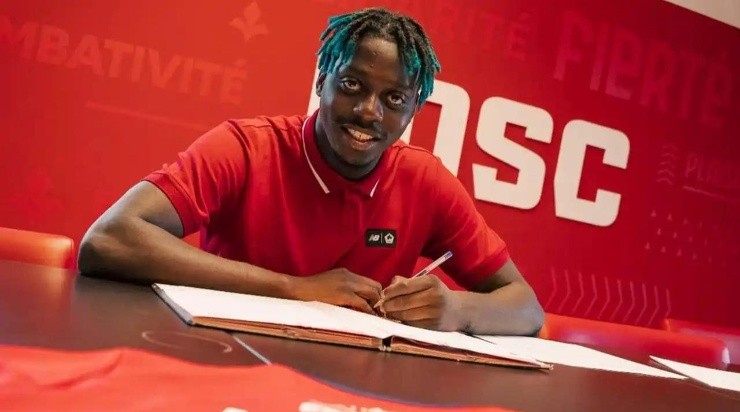 Mohamed Bayo (Goalballs)