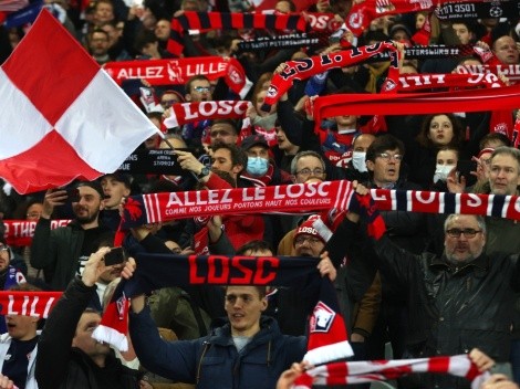 Lille player handed double sanction for night of partying before 7-1 smashing by Messi’s PSG