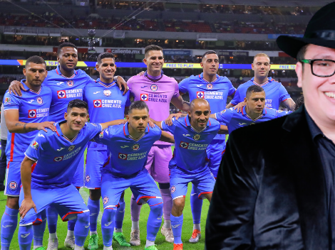 ¡Futbol total! Franco Escamilla y su propuesta para Cruz Azul