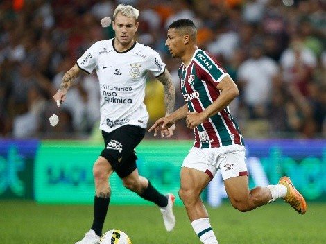 Pronóstico de Fluminense vs. Corinthians por la Copa de Brasil: ¿Quién tiene más posibilidades de ganar en la ida de la semifinal?