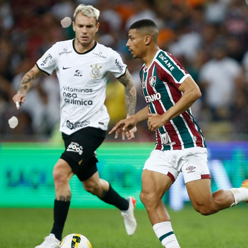 Pronóstico de Fluminense vs. Corinthians por la Copa de Brasil: ¿Quién tiene más posibilidades de ganar en la ida de la semifinal?