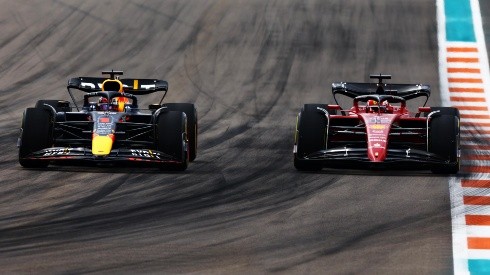 Juan Pablo Montoya marcó la diferencia que hay entre Ferrari y Red Bull