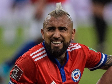 "Tive uma reunião"; 'Parceiro' de Vidal no Chile explica recusa ao Palmeiras