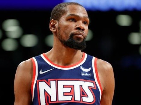 NBA: Brooklyn Nets anuncia que Kevin Durant irá permanecer na franquia