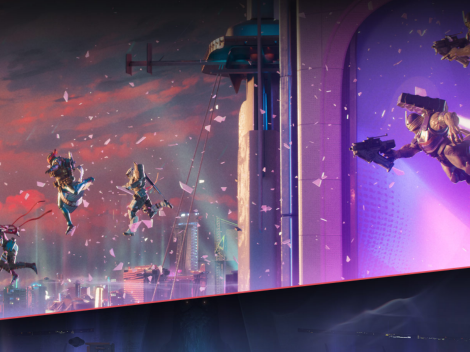 Nova expansão "Sombra" de Destiny 2 é revelada junto com crossover com Fortnite