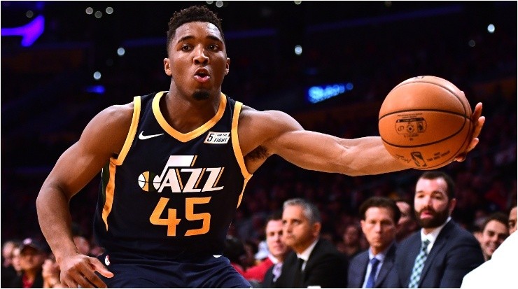 The best young backcourt in the league – Getty Images