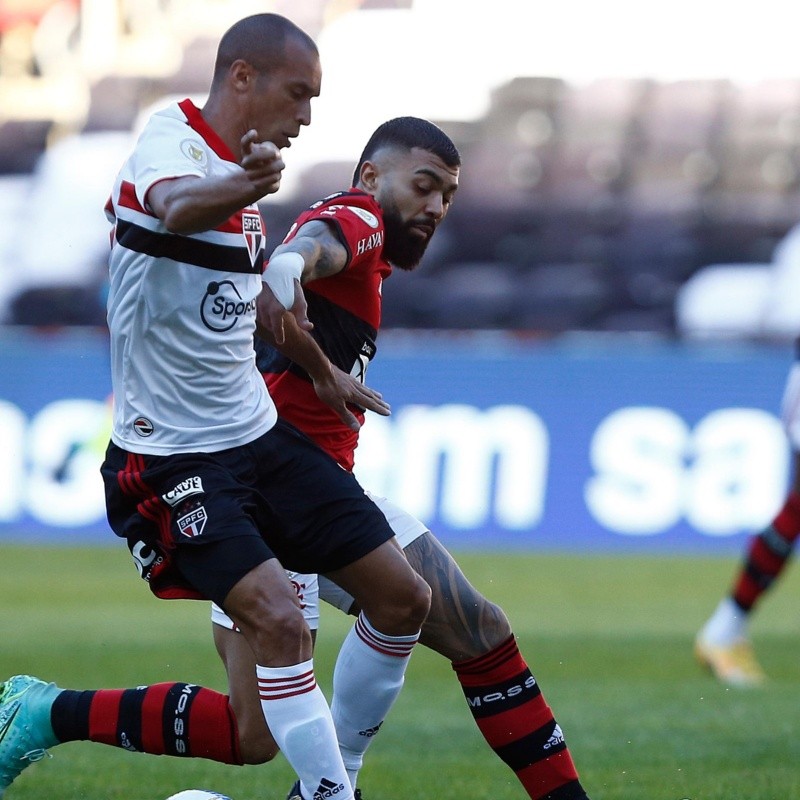 Pronóstico de San Pablo vs. Flamengo por la Copa de Brasil: ¿Quién tiene más posibilidades de ganar en la semifinal de ida?