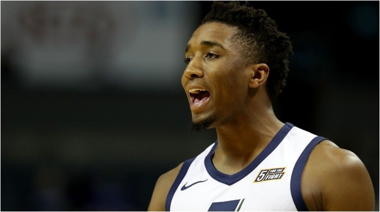 Masai Ujiri makes a splash – Getty Images