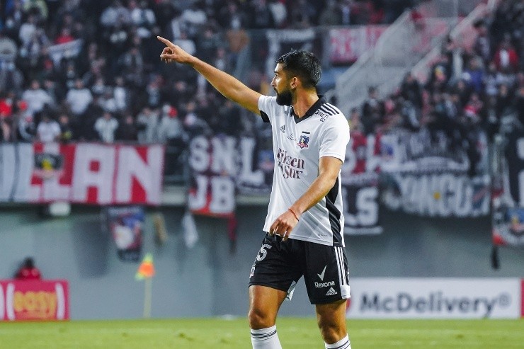 Amor avisa que el Cacique va por el título | Foto: Guillermo Salazar 