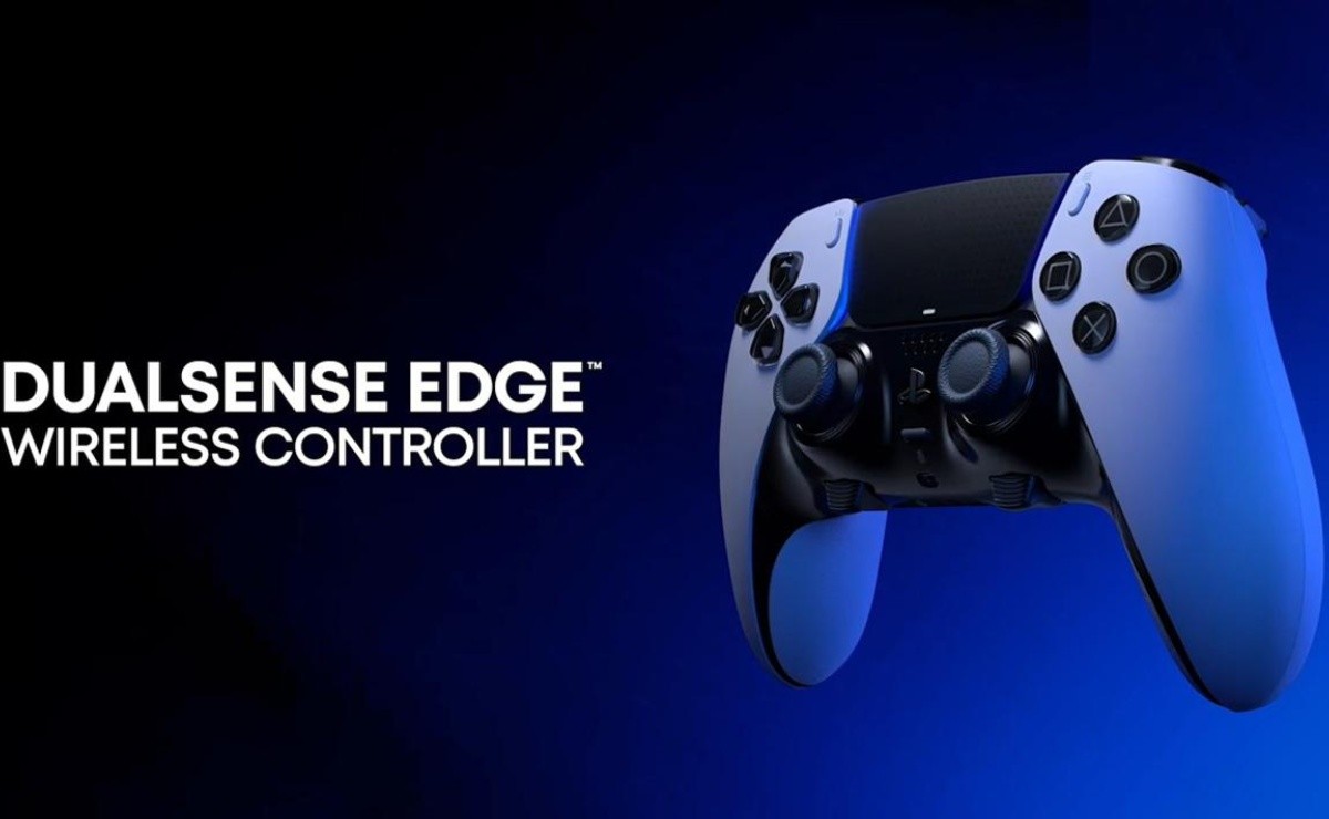DualSense Edge: ¿Qué tiene de especial el nuevo mando de PS5?