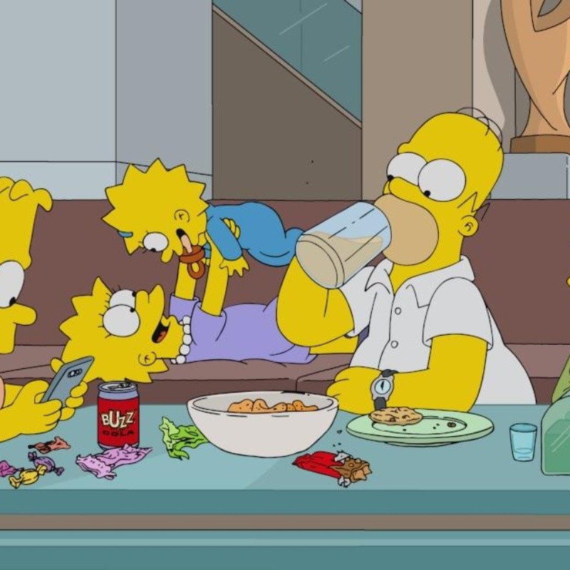 Los Simpson | ¿Cuándo se estrena la temporada 34 donde revelan cómo predicen el futuro?