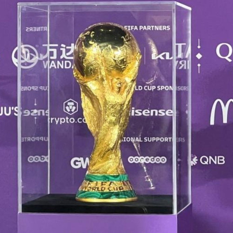 ¿Cuándo se jugará la final de la Copa del Mundo de Qatar 2022?