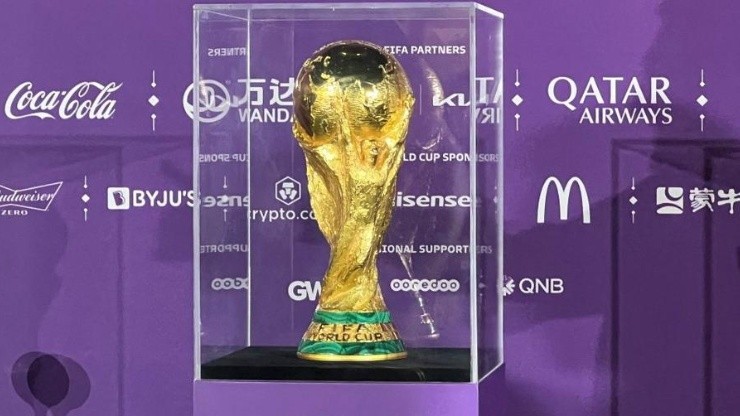 Copa del Mundo.