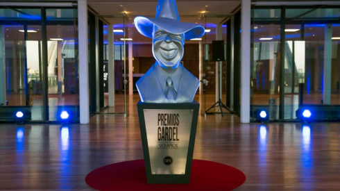 Este martes son los Premios Gardel 2022.