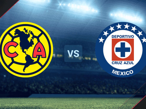 América vs. Cruz Azul EN VIVO por la Liga MX Femenil: Hora, canales de TV, ver streaming EN DIRECTO online y minuto a minuto
