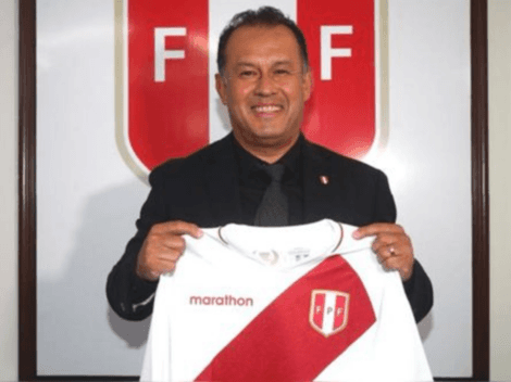 Selección Peruana tiene casi cerrado el segundo amistoso para Juan Reynoso